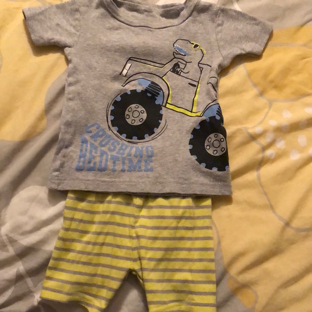 Carter pj’s